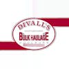 Logo of Divalls Earthmoving & Bulk Haulage
