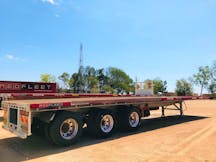 Heavy Haulage Contractors in Berrimah
