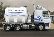 Logo of Up To 20KL Water Tankers